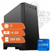 PC Intel Core i7 11700 16 GB SSD 500 NVME
