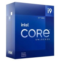 Intel Core i9 12va Gen 12900KF desbloqueado sin graficos sin disipador
