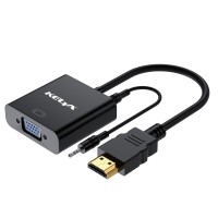 Adaptador Conversor HDMI a VGA Kelyx