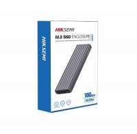 Carry Disk Hiksemi Aluminio M2 NVMe USB 3 Tipo C 10 GBPS