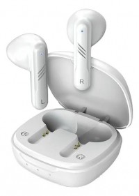 Auriculares Genius Bluetooth HS-M920BT sonido TWS blancos 