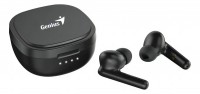 Auriculares Genius Bluetooth HS-M910BT Negro con reduccion de ruido