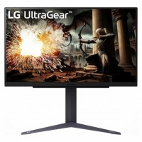 Monitor LG 27 pulgadas 27GS75Q QHD IPS 180 Hz 1ms G-Sync HDR10