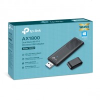 Placa WiFi USB Archer TX20U AX1800 Wi Fi 6 doble banda alta ganancia