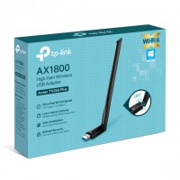 Placa WiFi USB AX1800 MBPS Archer TX35U PLUS doble banda alta ganancia