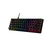 Teclado mecanico HyperX Alloy Origins 60 RGB Switch HyperX Red