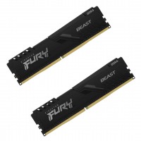 Memoria 64 GB (2x32 GB) DDR4 3200 Mhz Kingston Fury Beast