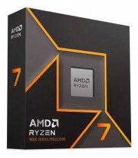AMD Ryzen 7 9700X 8 nucleos 16 hilos AM5 sin disipador