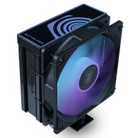 Cooler para CPU Evolabs Cryo PRO 4H FRGB TDP 180W