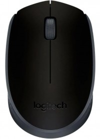 Mouse Inalambrico Logitech M170 Negro