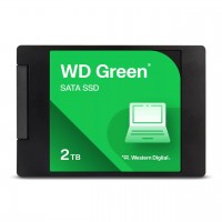 Disco SSD 2 TB WD Green SATA3