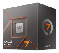 AMD Ryzen 7 8700F 8 nucleos 16 hilos sin graficos con disipador