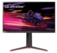 Monitor 27 240 Hz IPS 1ms LG 27GP750 Nvidia G-Sync Freesync HDR10