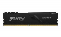 Memoria 32 GB DDR4 3200 Mhz Kingston Fury Beast con disipador de calor