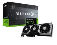 RTX 5070 12 GB GDDR7 MSI VENTUS 3X OC