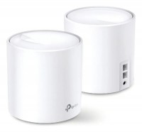 Access Point Repetidor Tp-link Deco X20 Mesh AX1800 Pack 2 Unidades