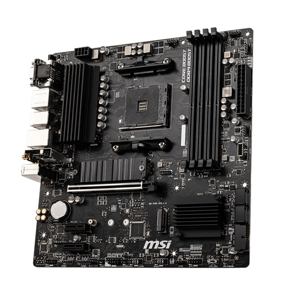 Mother Msi B550m-vdh Wifi Am4 Ddr4