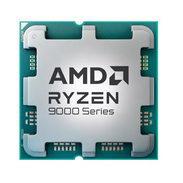 Procesador Amd Ryzen 5 9600x 3.9ghz Am5 S-cooler C-video