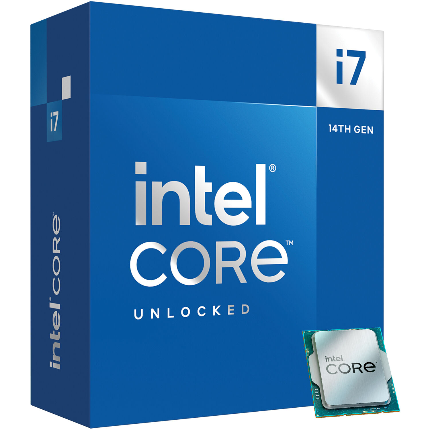 Procesador Intel Core I7-14700 4.2ghz Lga1700