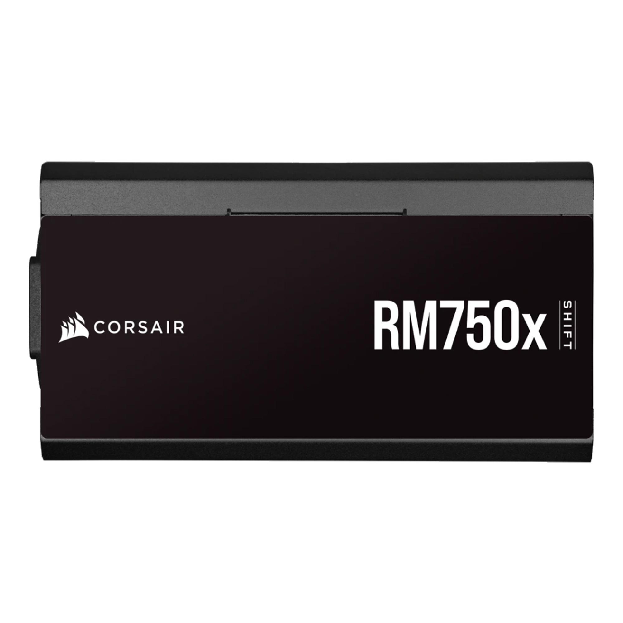 Fuente Corsair Rm750x Shift 750w 80plus Gold Black Full Modular