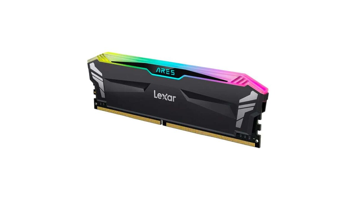 Memoria Lexar Udimm Ddr4 16gb (1x16gb) 3600mhz Ares