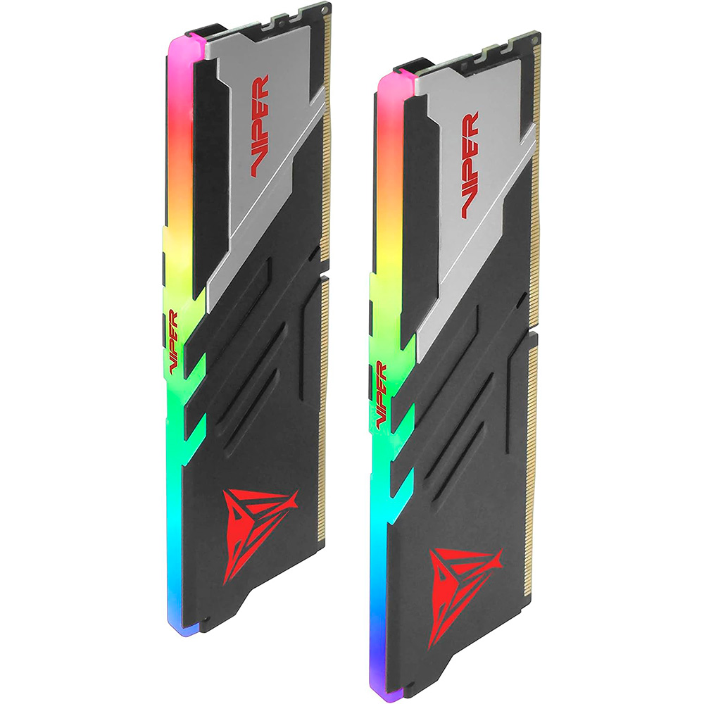 Memoria Patriot Viper Venom Ddr5 32gb (2x16) Rgb 6000 Cl30