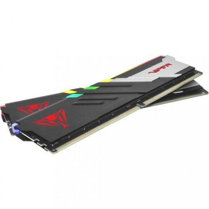 Memoria Patriot Viper Venom Ddr5 32gb (2x16) Rgb 6000 Cl30