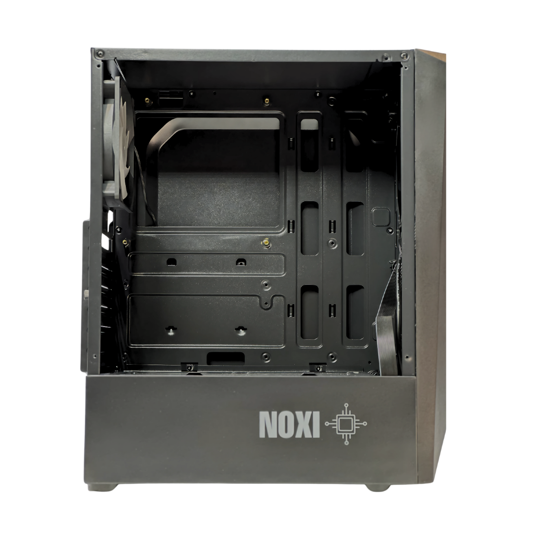 Gabinete Noxi Gaming Folk Black