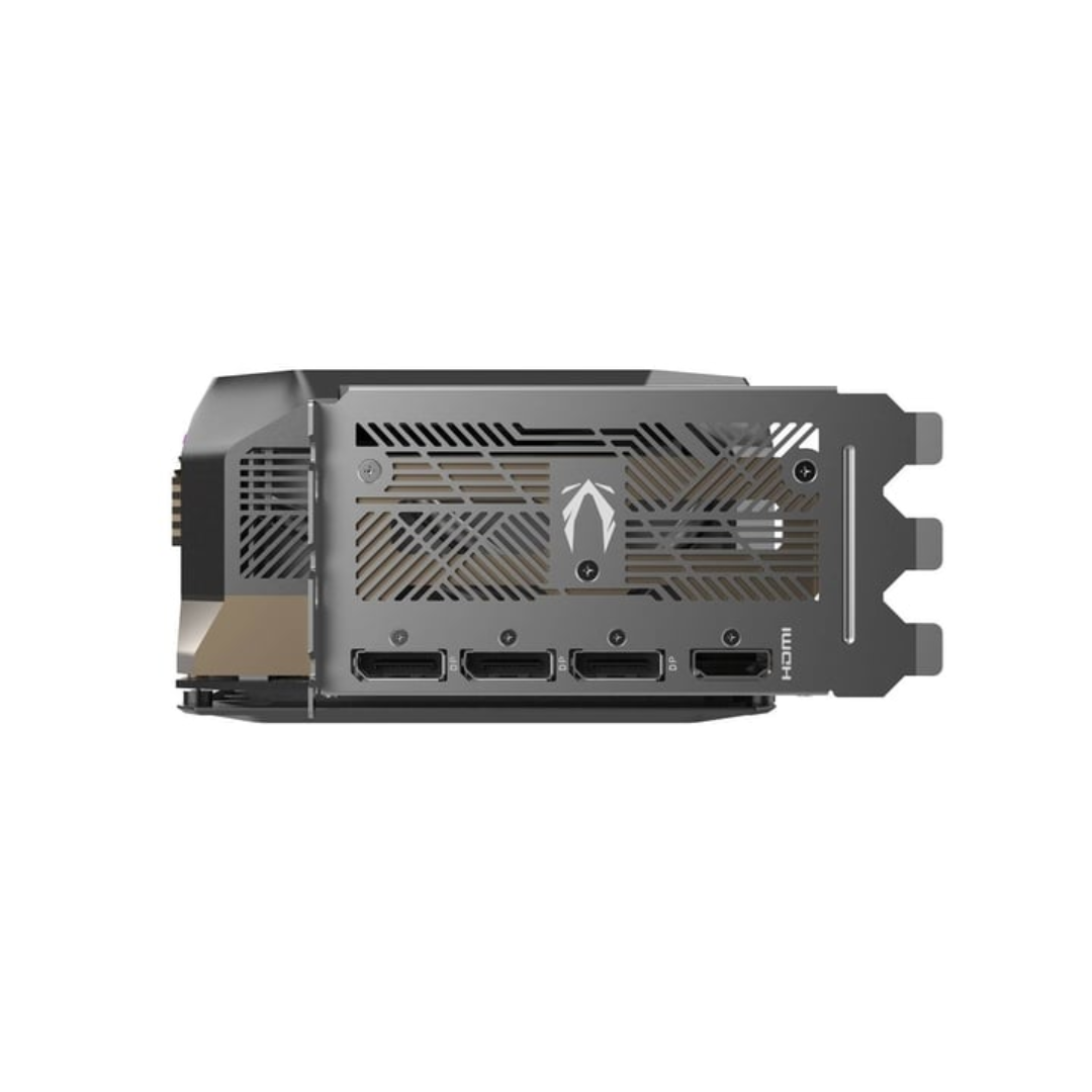 Placa De Video Zotac Geforce Rtx 5090 Amp Extreme Infinity 32gb Gddr7