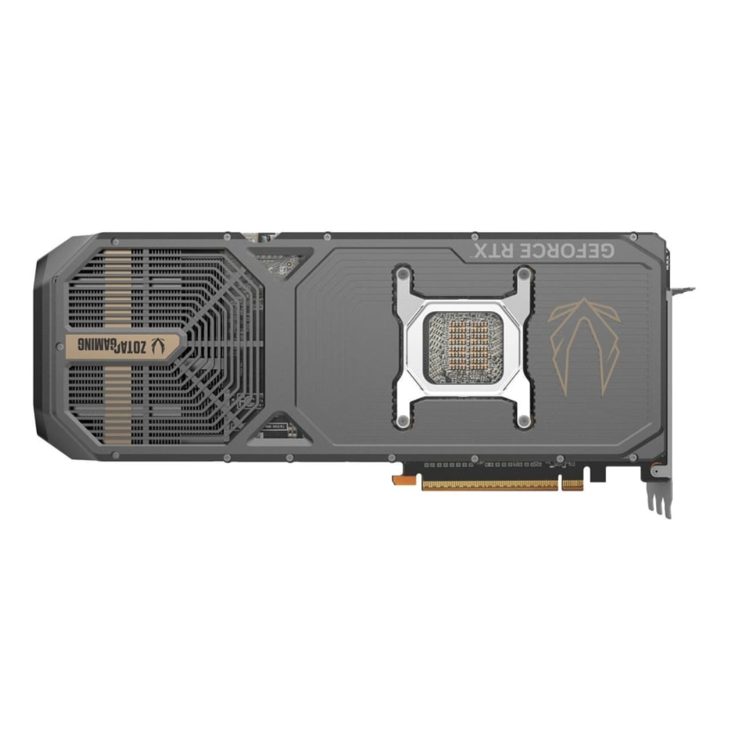 Placa De Video Zotac Geforce Rtx 5090 Amp Extreme Infinity 32gb Gddr7