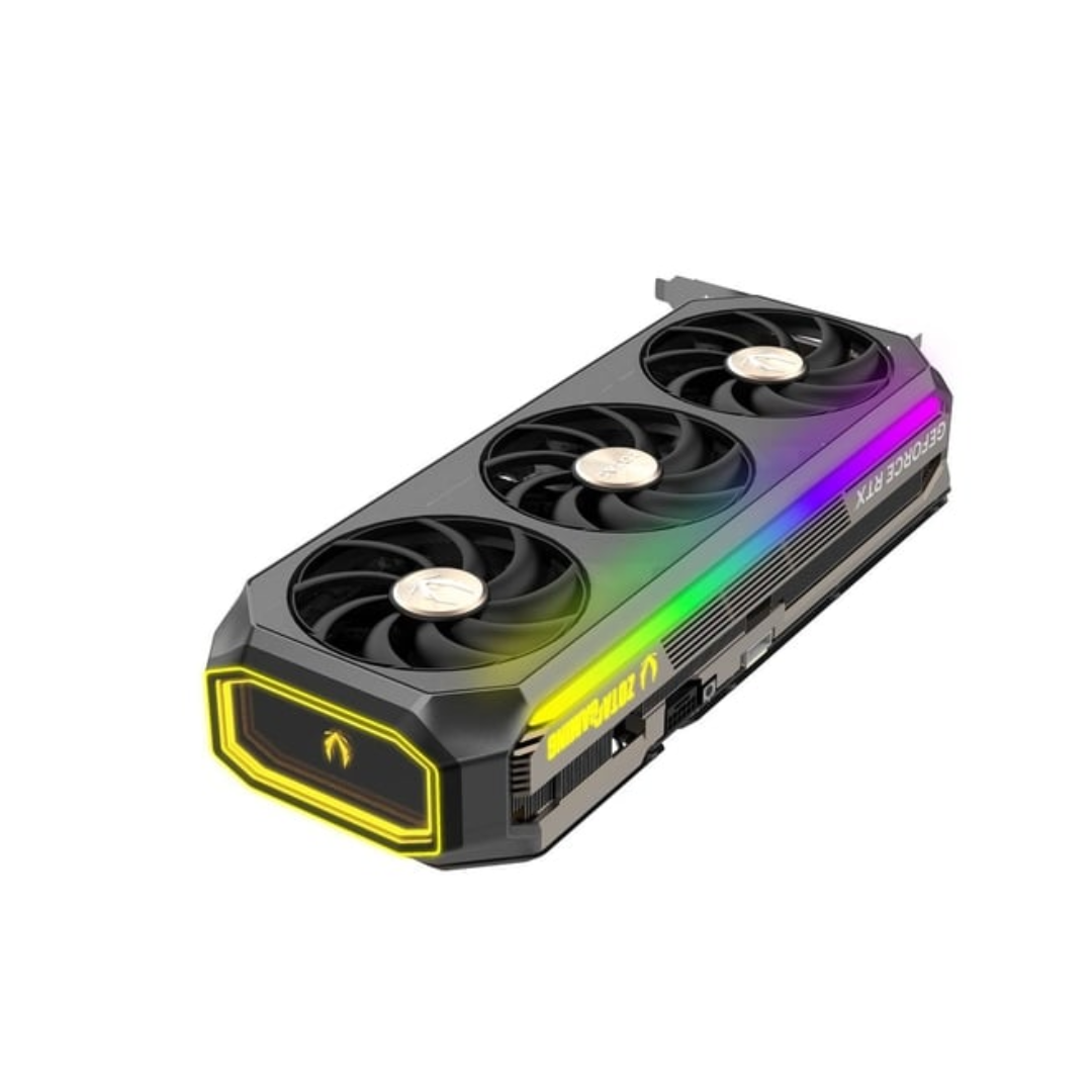 Placa De Video Zotac Geforce Rtx 5090 Amp Extreme Infinity 32gb Gddr7