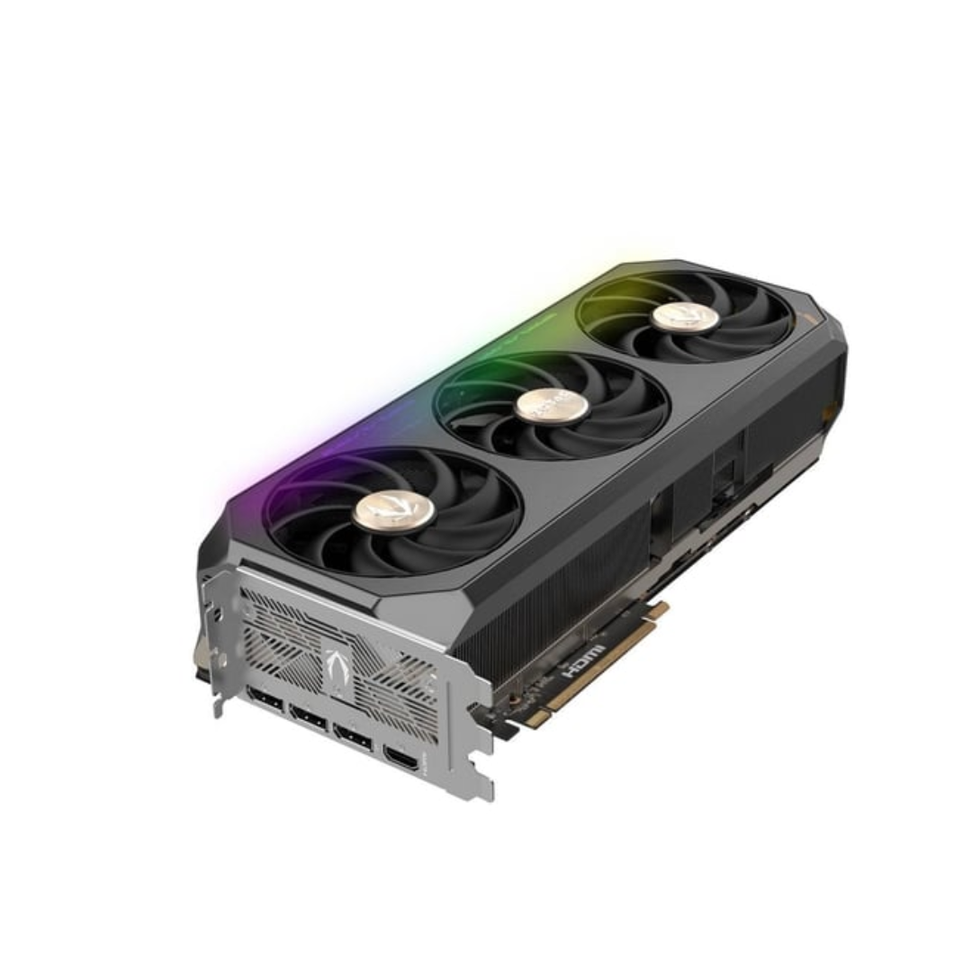 Placa De Video Zotac Geforce Rtx 5090 Amp Extreme Infinity 32gb Gddr7