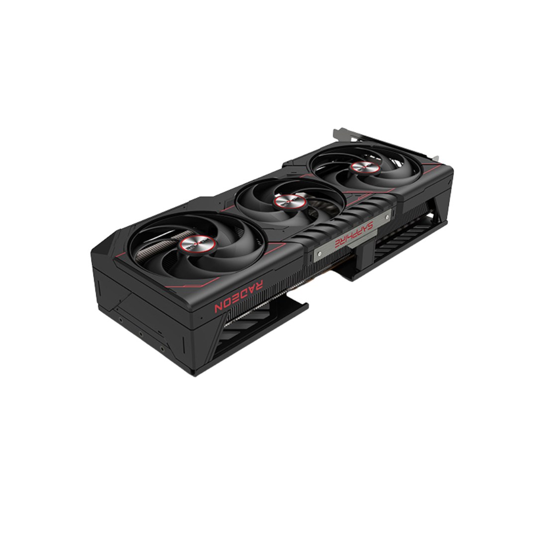 Placa De Video Sapphire Pulse Rx9070 Xt 16gb X3