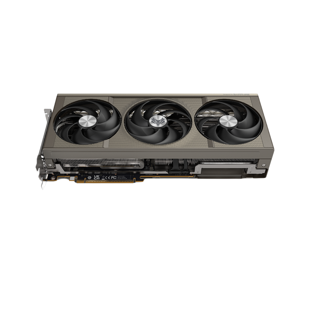 Placa De Video Sapphire Nitro+ Rx9070 Xt 16gb