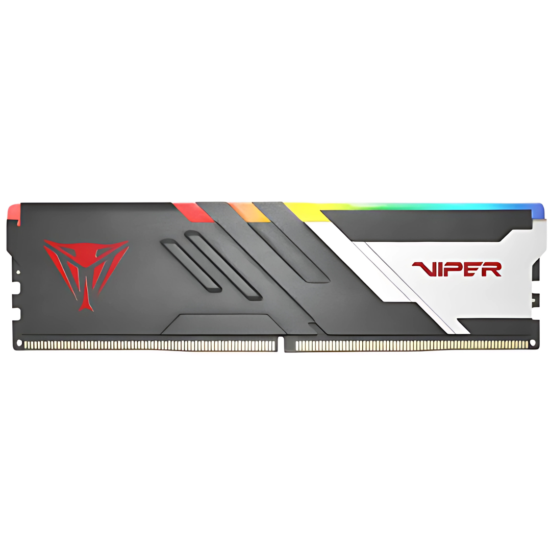 Memoria Ram Patriot Viper Venom Rgb 16gb (1x16gb) Ddr5 6000mhz Cl30