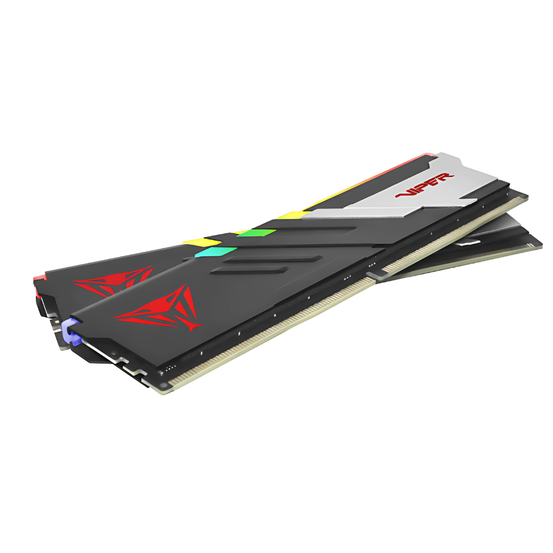 Memoria Ram Patriot Viper Venom Rgb 16gb (1x16gb) Ddr5 6000mhz Cl30