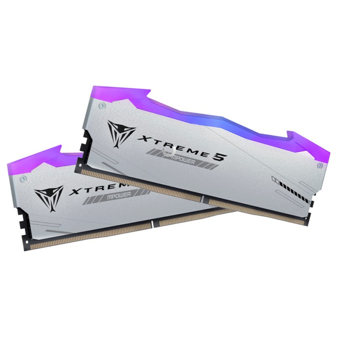 Memoria Ram Patriot Viper Xtreme Mpower 32gb (2x16gb) Ddr5 6000mhz Cl30
