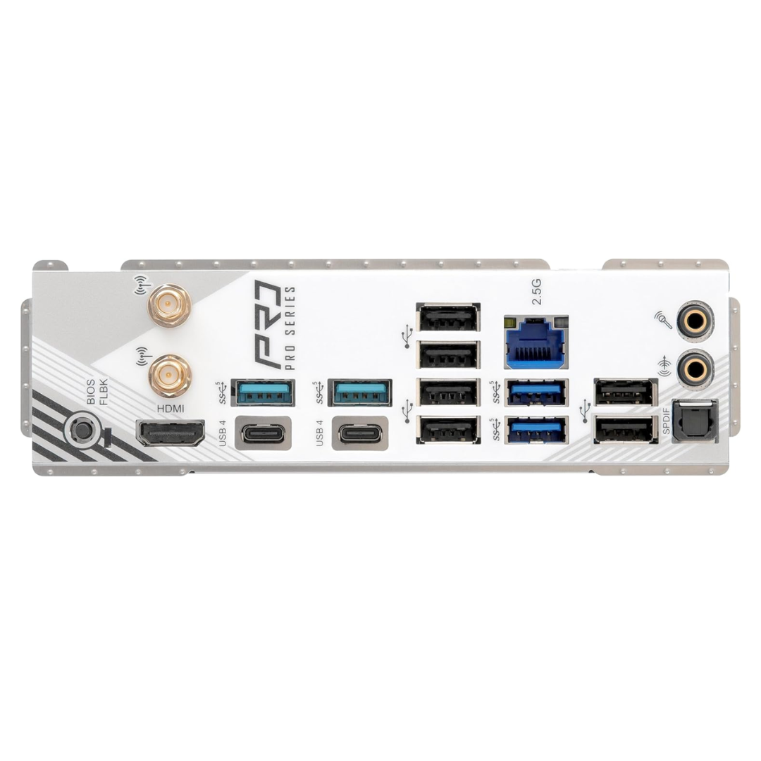 Mother Asrock  X870 Pro Rs Wifi Am5 Ddr5