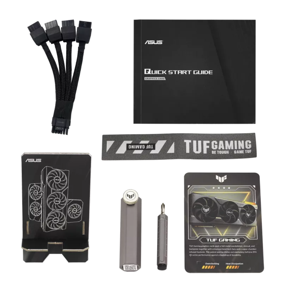 Placa De Video Asus Tuf 4090 Gaming