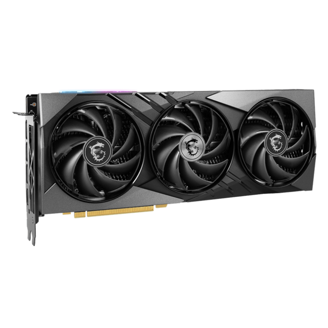 Placa De Video Msi Rtx 4070 Super 12gb Gaming X Slim