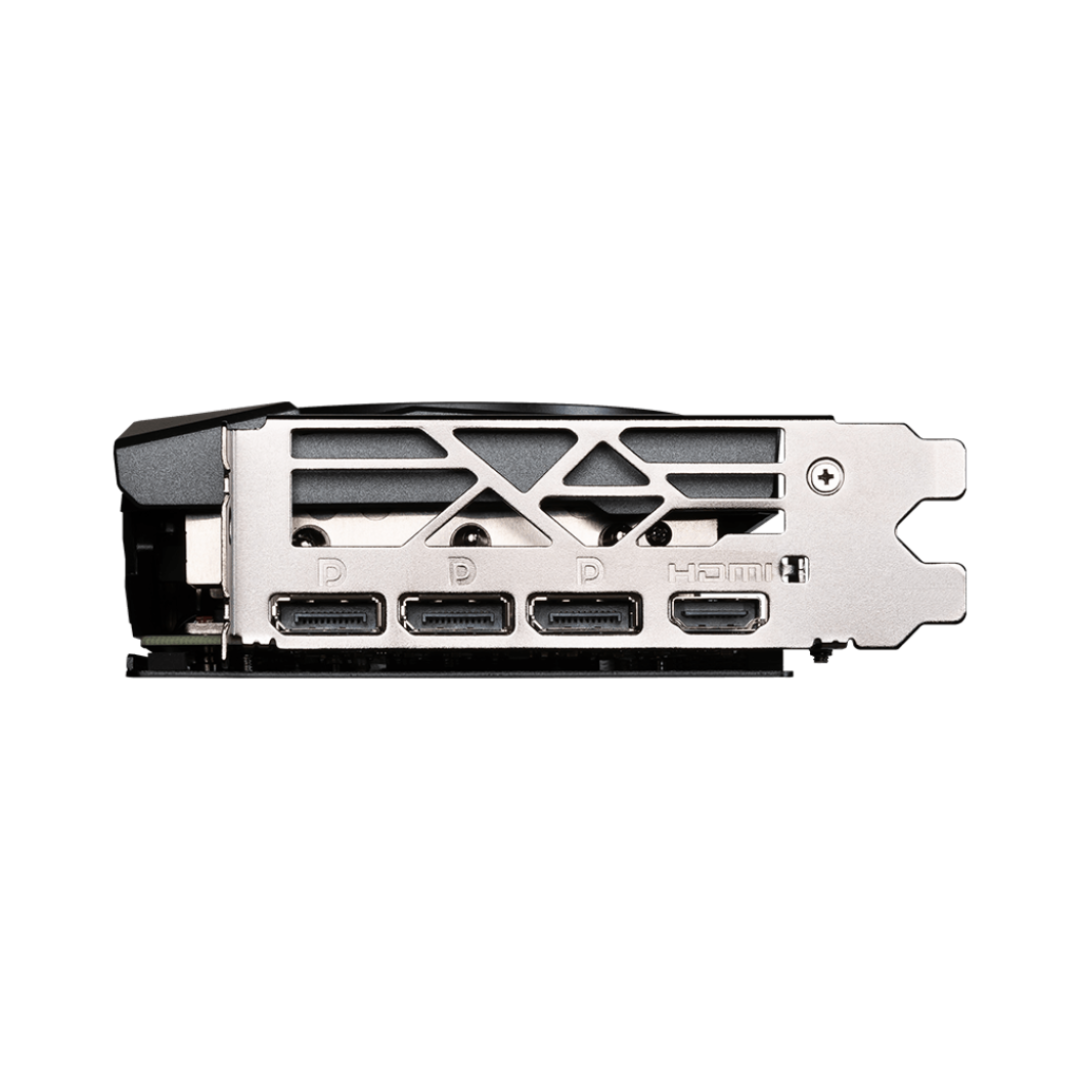Placa De Video Msi Rtx 4070 Super 12gb Gaming X Slim