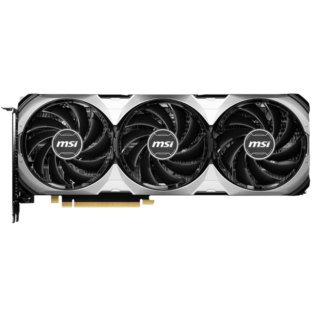 Placa De Video Msi Rtx 4070 Super 12gb Ventus 3x Oc