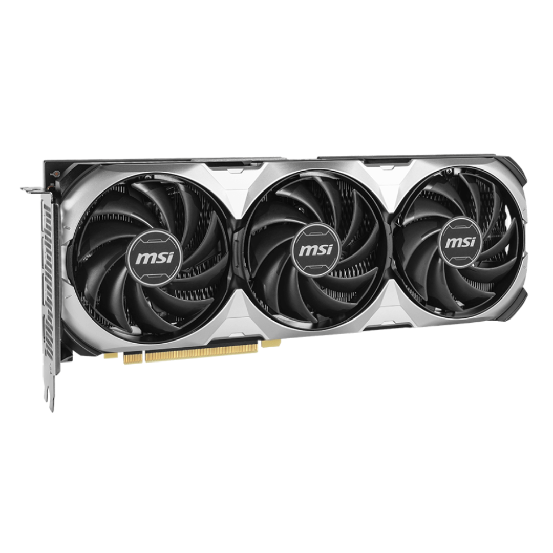 Placa De Video Msi Rtx 4070 Super 12gb Ventus 3x Oc