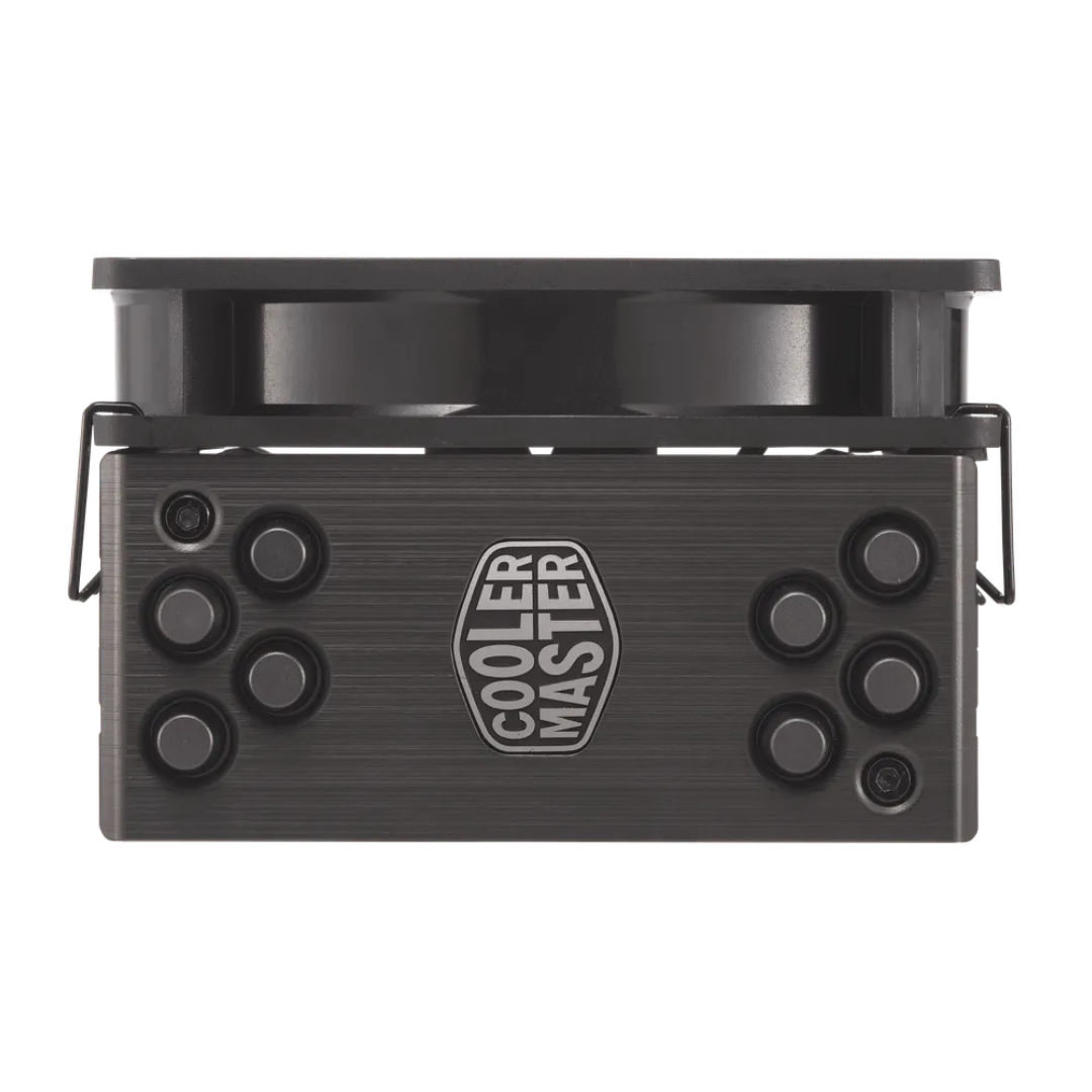Cpu Cooler Cooler Master Hyper 212 Black
