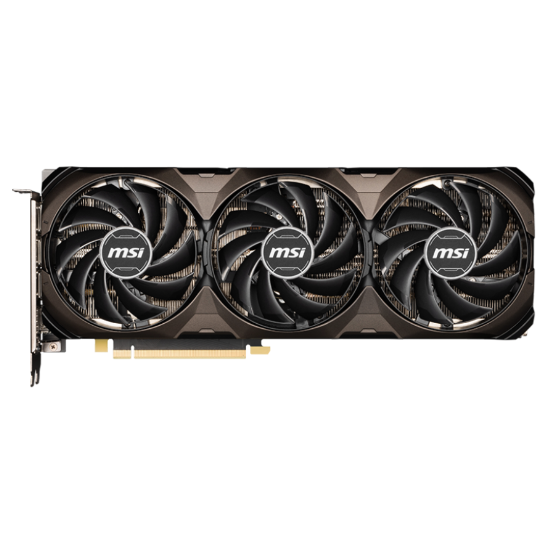 Placa De Video Msi Rtx 4070 Ti Super 16gb Shadow 3x