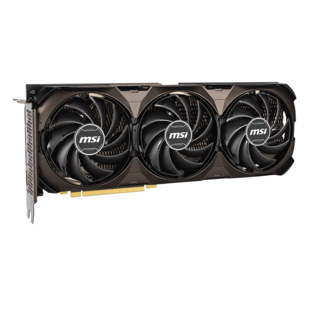 Placa De Video Msi Rtx 4070 Ti Super 16gb Shadow 3x