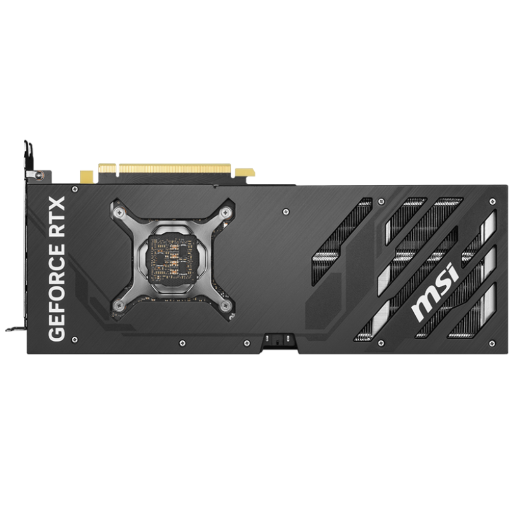 Placa De Video Msi Rtx 4070 Ti Super 16gb Shadow 3x