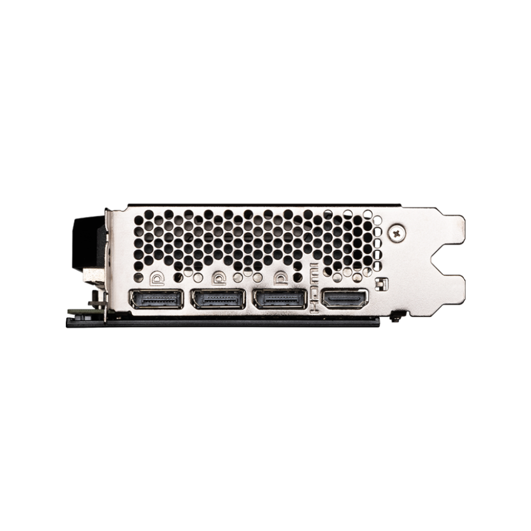 Placa De Video Msi Rtx 4070 Ti Super 16gb Shadow 3x