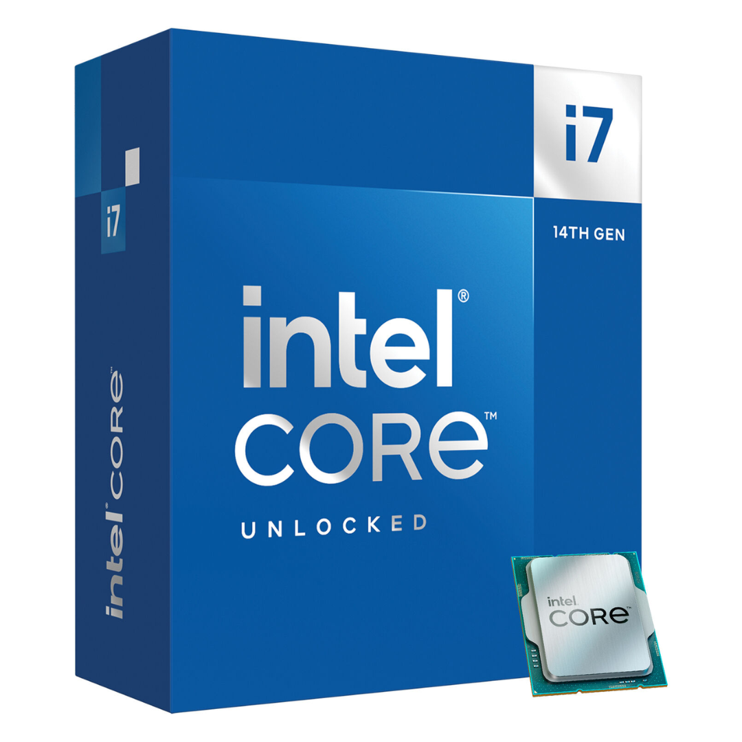 Procesador Intel Core I7 14700f  20 Nucleos 5.4ghz S-cooler S-video