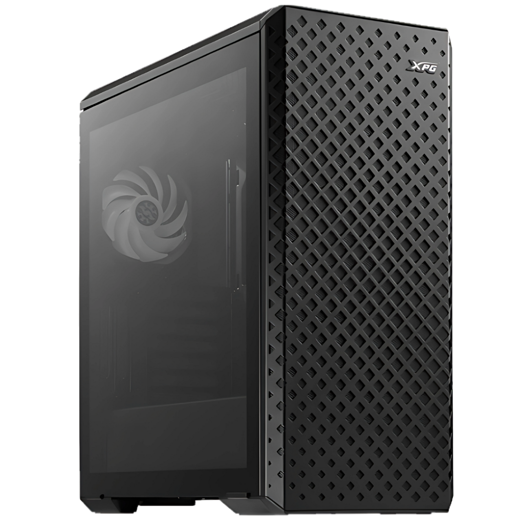 GABINETE ADATA XPG DEFENDER MID TOWER E-ATX 3 COOLERS NEGRO